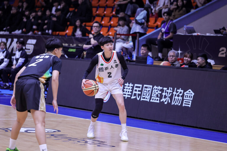 WSBL 國泰 劉惠茹